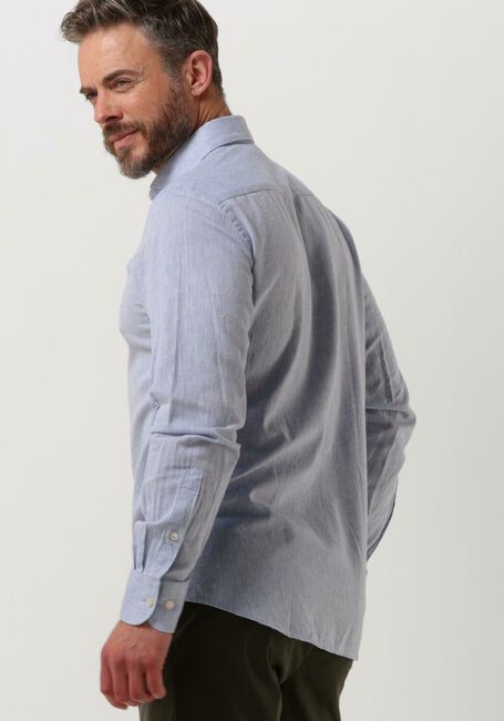 Hellblau PROFUOMO Casual-Oberhemd PPUH10017 - large