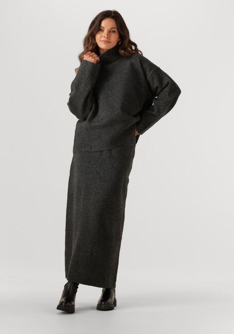 Dunkelgrau NOTRE-V Pullover NV-GWENDA - large