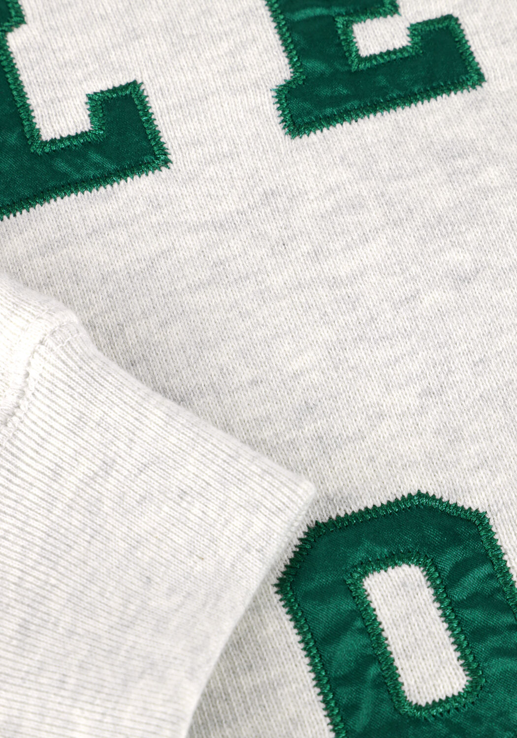 Graue CATWALK JUNKIE Sweatshirt GRAPHIC SWEATER - large