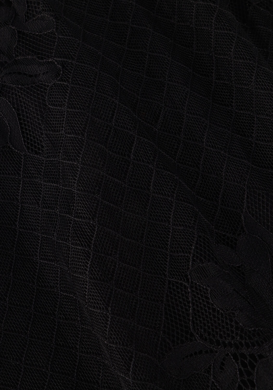 Schwarze GESTUZ Midirock LAICAGZ SKIRT - large