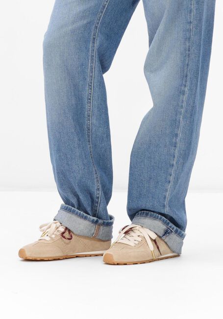 Beige NUBIKK Sneaker Low BILLY LOU - large