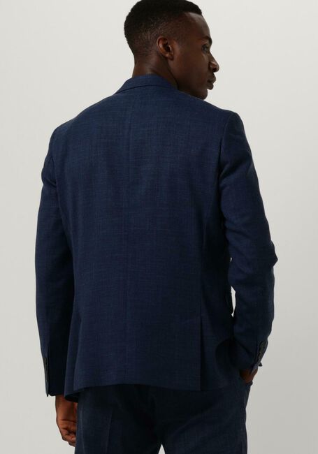 Dunkelblau SELECTED HOMME Sakkos SLHSLIM-OASIS LINEN BLZ NOOS - large