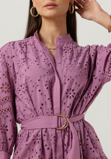 Lila SUNCOO Minikleid CARLOTA - large