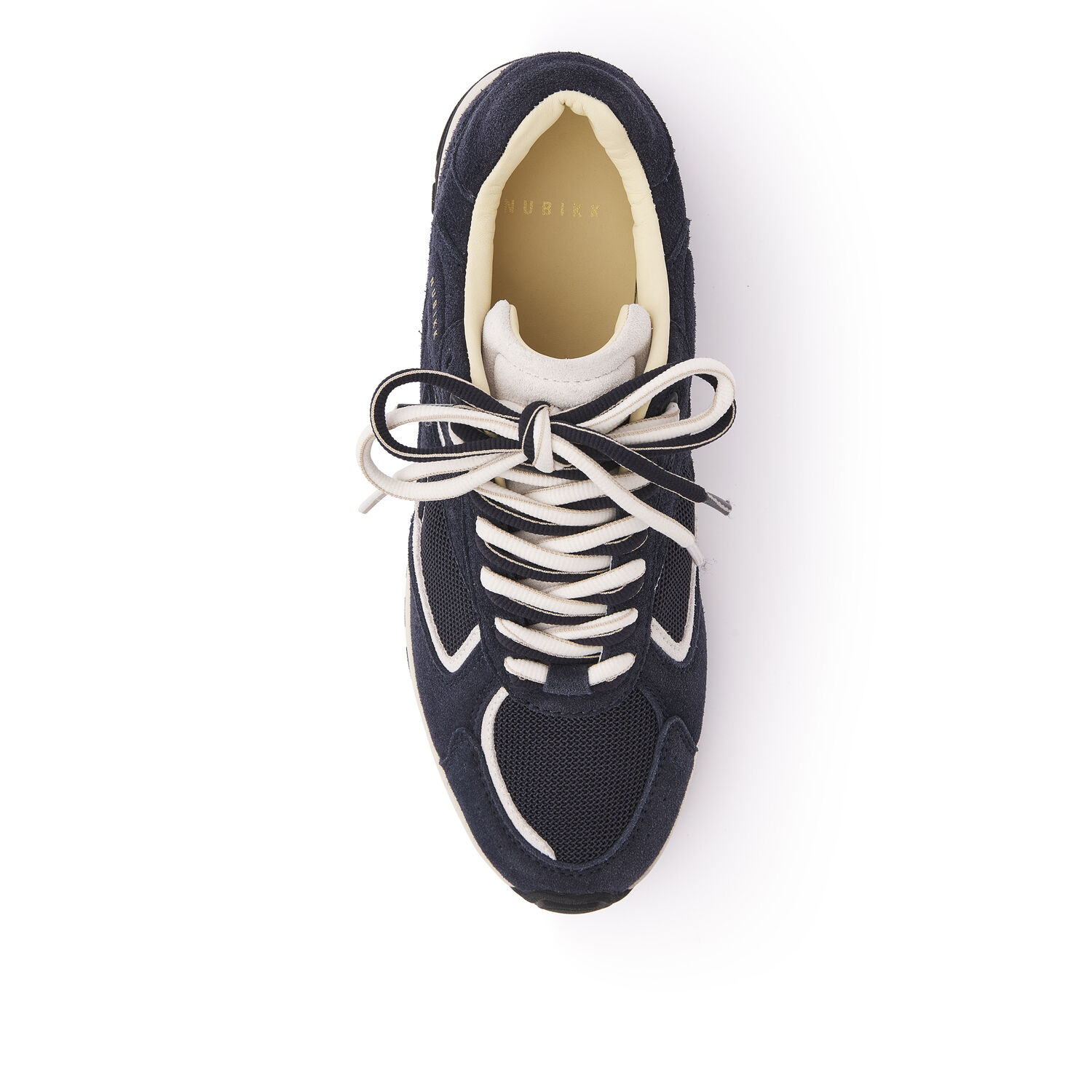 Blaue NUBIKK Sneaker BENNY MORGAN - medium