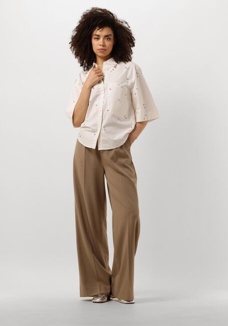 Creme COPENHAGEN MUSE Blusen CMRHINE-SHIRT - large