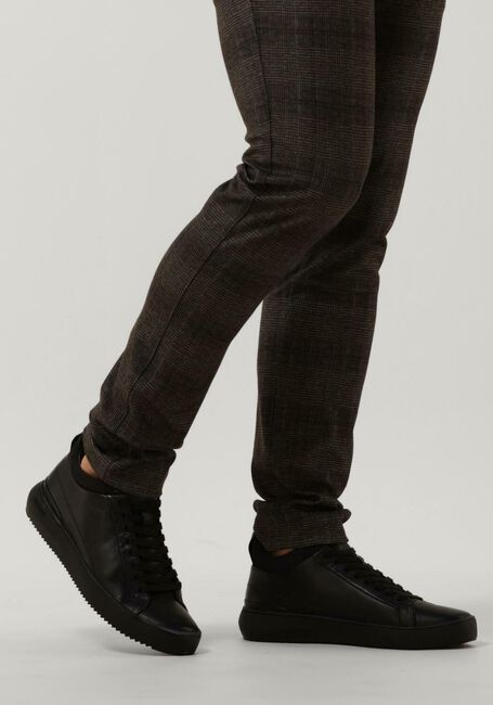 Schwarze BLACKSTONE Sneaker High YG21 - large