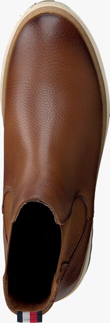 Cognacfarbene TOMMY HILFIGER Chelsea Boots RUGGED CLASSIC CHELSEA - large