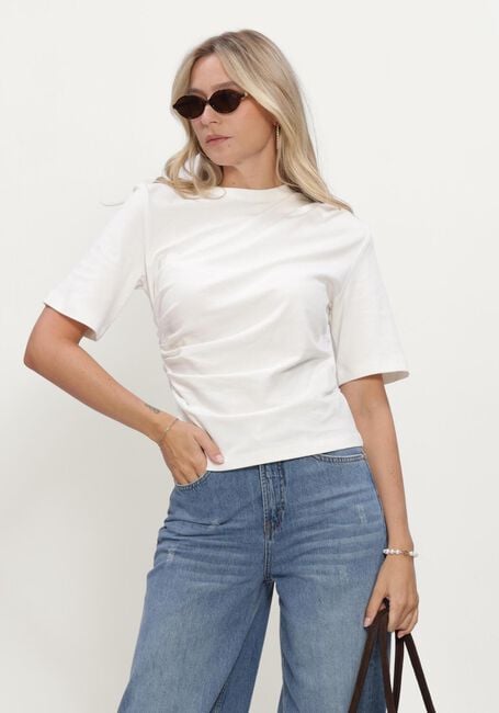 Wei&szlig;e SELECTED WOMEN T-shirt SLWOLINE - large