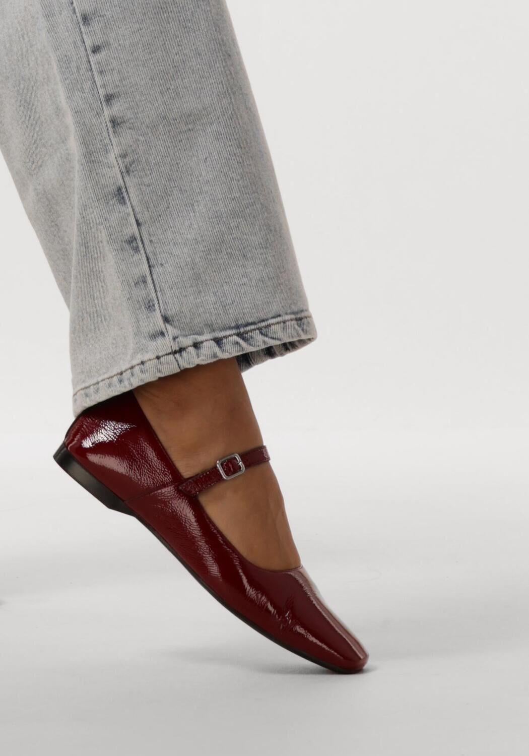 Rote VAGABOND SHOEMAKERS Ballerinas DELIA 460 - large