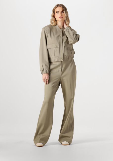 Grüne BEAUMONT Jack ESTHER JACKET - large