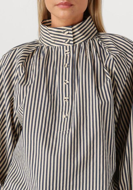 Dunkelblau DEA KUDIBAL Blusen NICOLA - large
