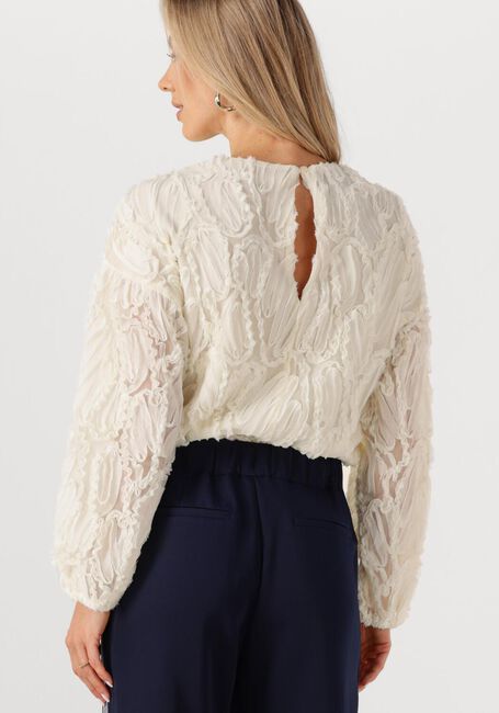 Creme CO'COUTURE Blusen SHANIA FLUFFY BLOUSE - large