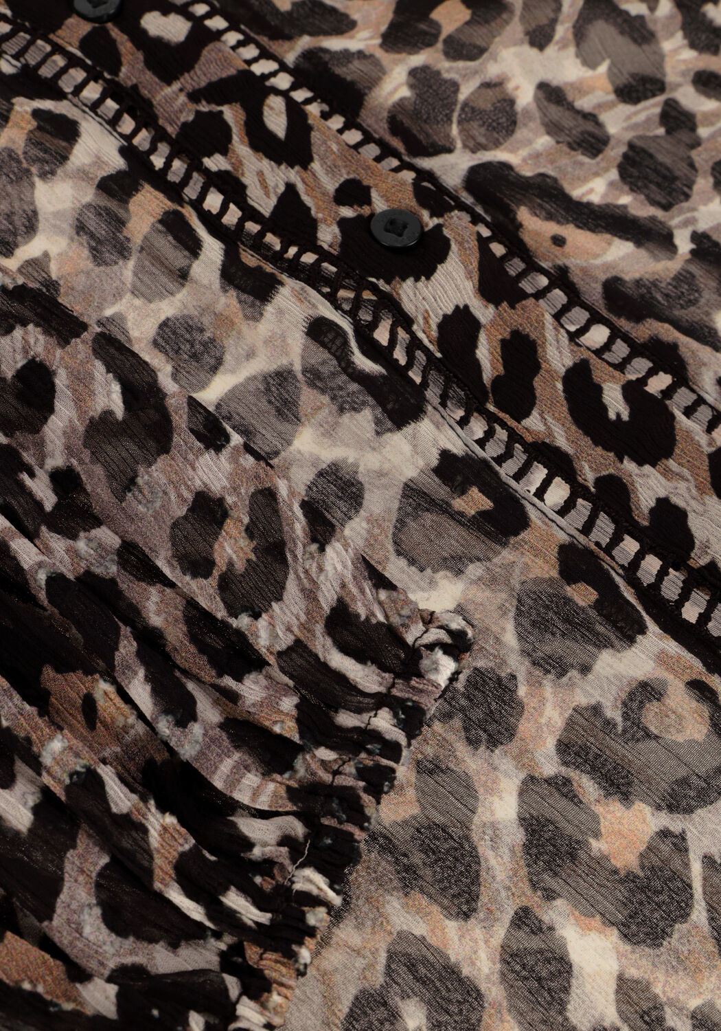 Graue GUESS Top JOSETTE TOP - large