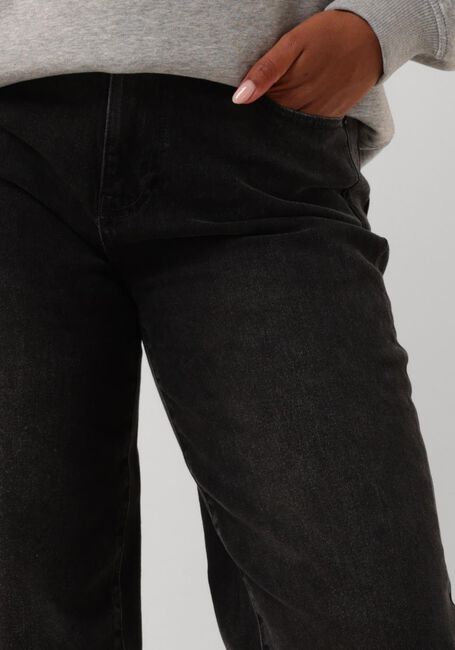 Schwarze CATWALK JUNKIE Barrel jeans JN BARREL L32 - large