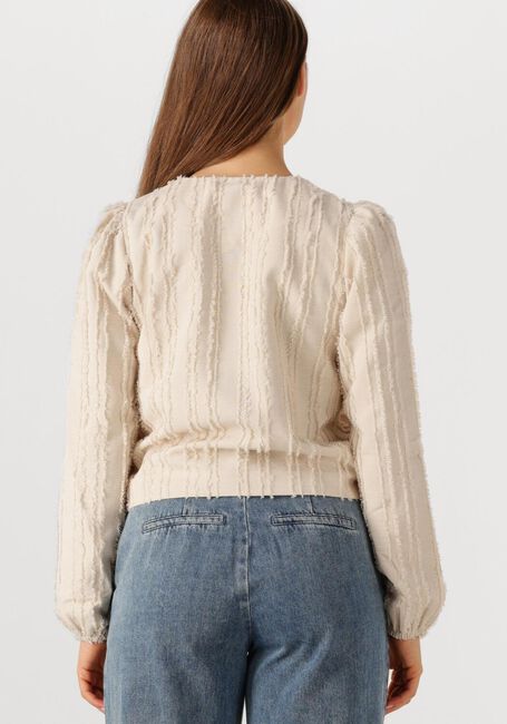 Beige FREEBIRD Blazer LIDA - large