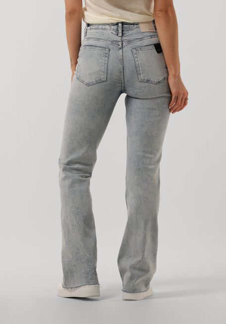 Hellblau DRYKORN Flared jeans FAR - large
