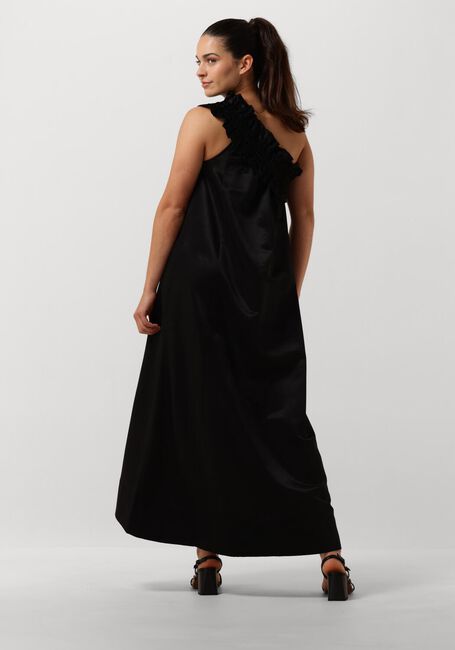 Schwarze COPENHAGEN MUSE Maxikleid CMAVA-DRESS - large