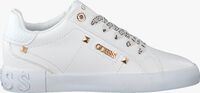 Weiße GUESS Sneaker low PUXLY - medium