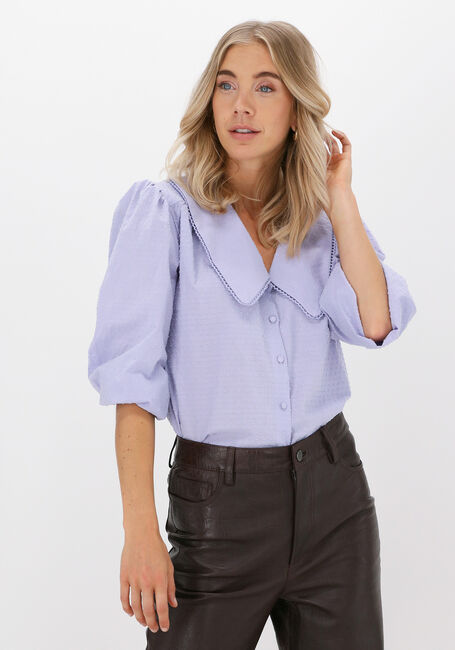 Lila MOVES Blusen POINTA - large