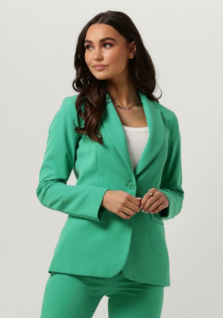 Grüne LIU JO Blazer LUXURY TWILL STR T JACKET - large