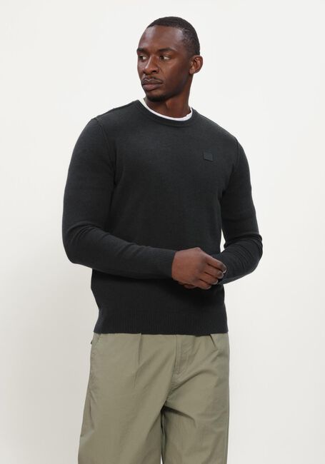 Anthrazit BUTCHER OF BLUE Pullover CLIFDEN CREW - large