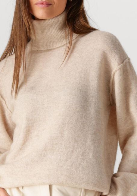 Sand MSCH COPENHAGEN Pullover MSCHSISTINE R PULLOVER - large
