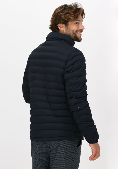 Dunkelblau PROFUOMO Wattierte Jack FLORIANS - large
