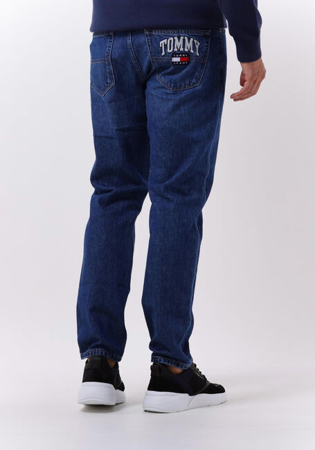 Dunkelblau TOMMY JEANS Straight leg jeans DAD JEAN RGLR TPRD DF7036 - large