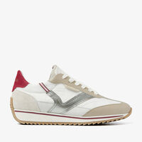 Silberne VIA VAI Sneaker Low MIKKI RUBY - medium
