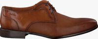 Cognacfarbene VAN LIER Business Schuhe 1951403 - medium