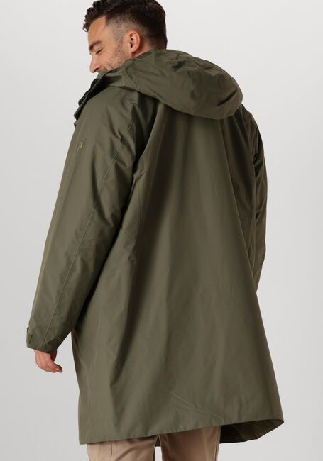 Grüne PEAK PERFORMANCE Parkas M TREELINE INSULATED PARKA - large