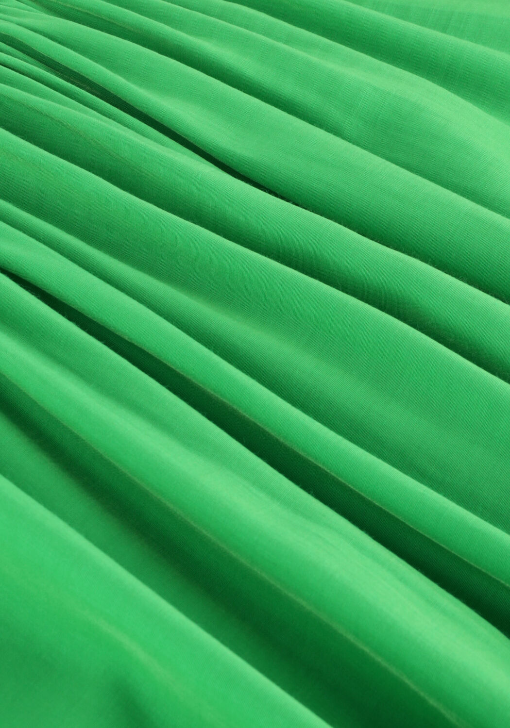 Gr&uuml;ne MINUS Minikleid AYAME SHORT DRESS - large