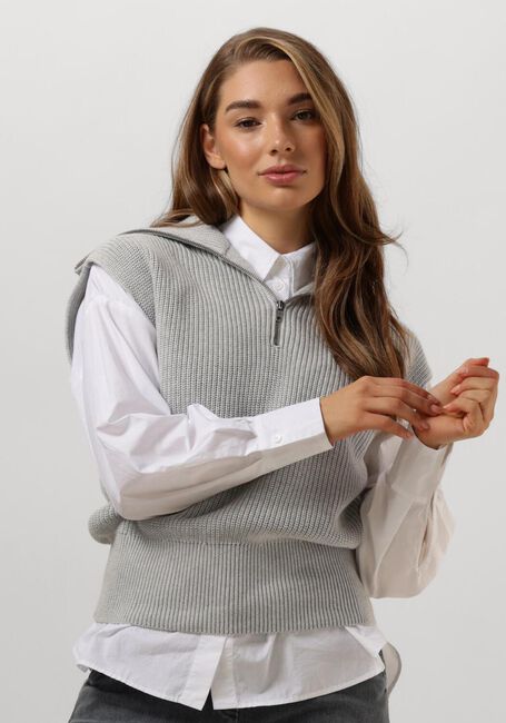 Graue PENN & INK Spencer 283 JUMPER - large