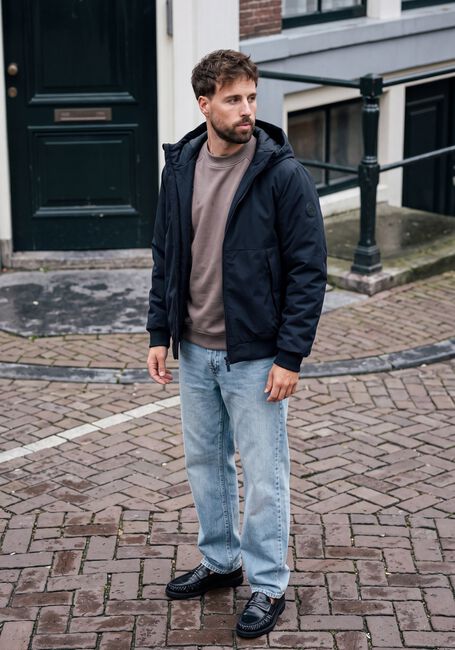 Taupe GENTI Pullover & Cardigans SWEAT CREW - large