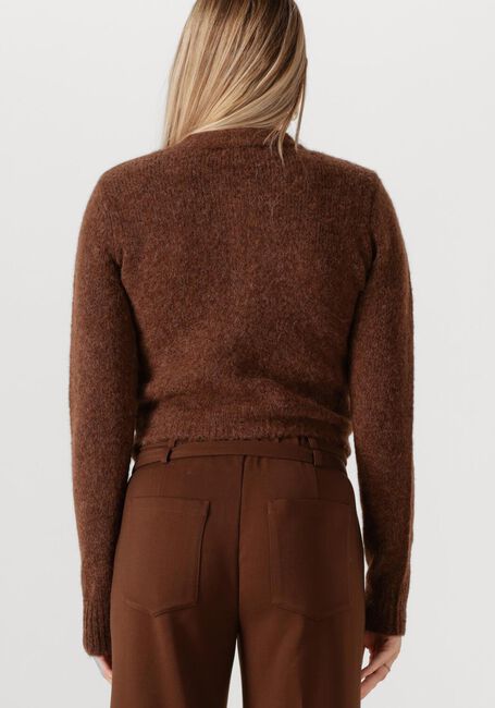 Braune JOSH V Strickjacke PAULINE - large