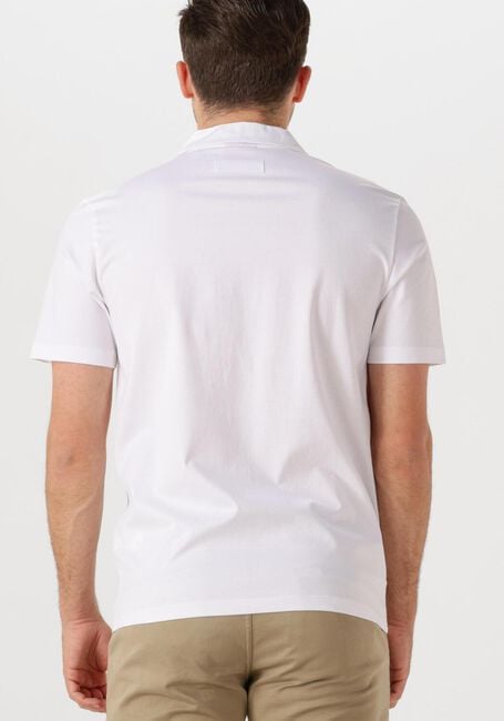 Weiße HUGO Polo-Shirt DIMERSPOLO 10271881 - large