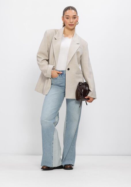 Beige CO'COUTURE Blazers MAVACC POWER BLAZER - large