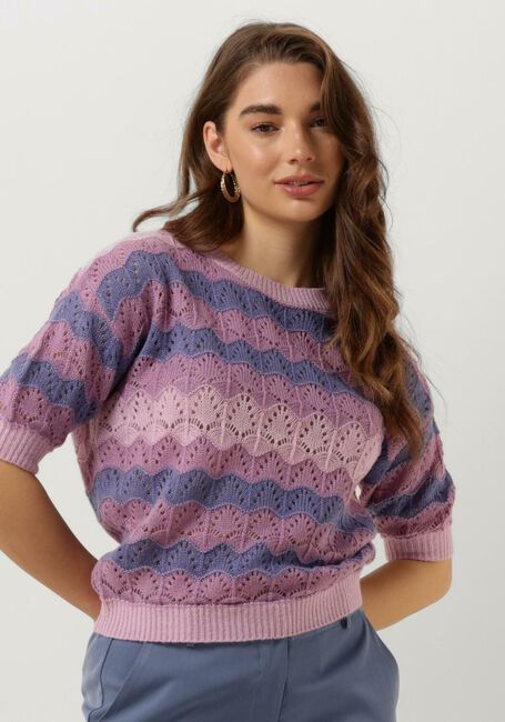 Lilane YDENCE Top KNITTED TOP SELAH - large