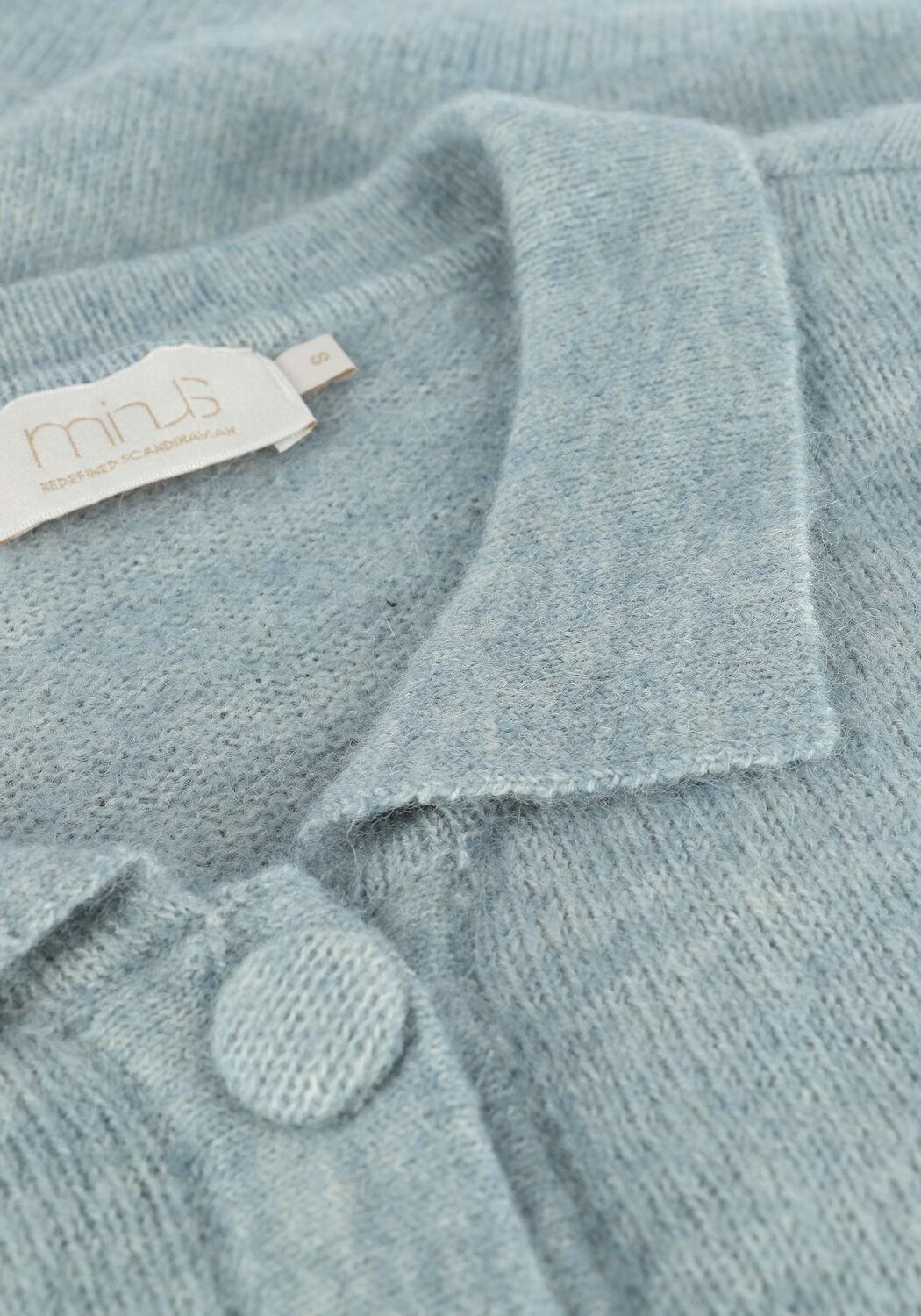 Minze MINUS Strickjacke MILLE KNIT CARDIGAN - large