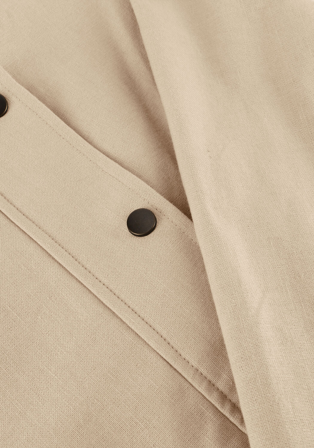 Beige BY-BAR Jacken MAGGIE CANVAS JACKET - large