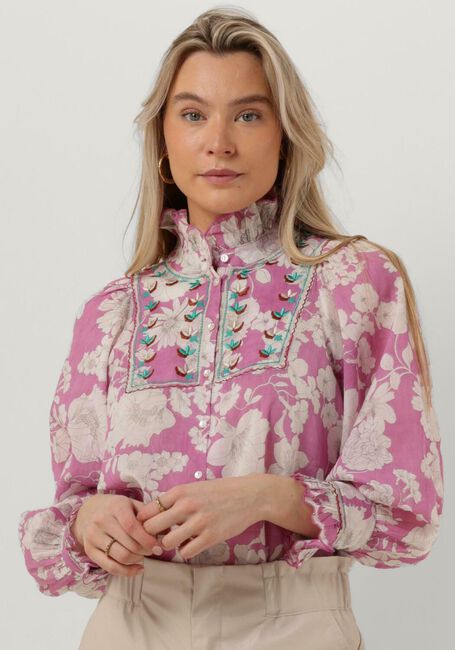 Rosane ANTIK BATIK Bluse PEONY BLOUSE - large