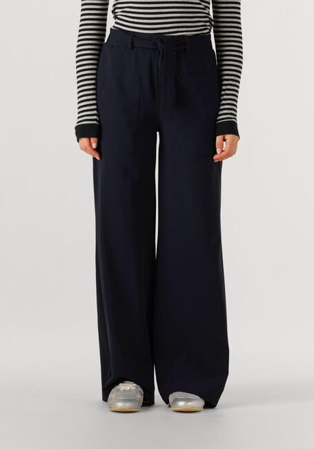 Dunkelblau PENN & INK Weite Hose BOWIE - large