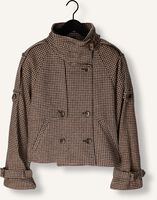 Braune GESTUZ Jack AVICGZ JACKET Braune GESTUZ Jack AVICGZ JACKET - medium