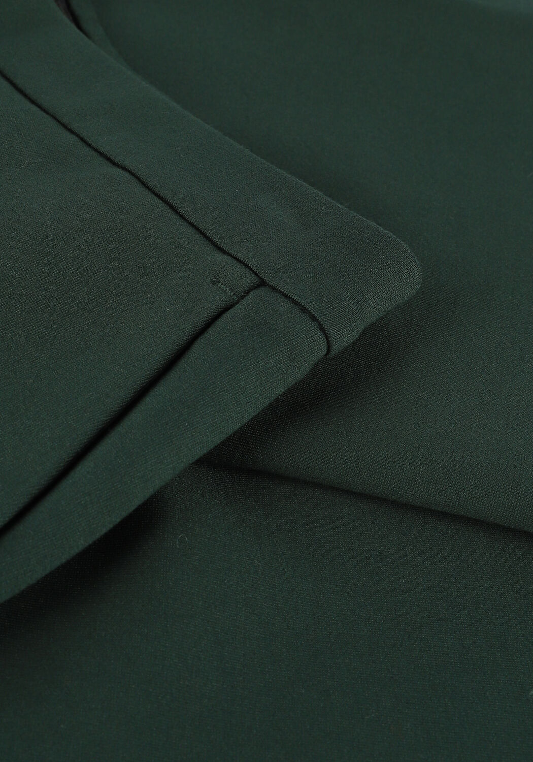 Gr&uuml;ne MODSTR&Ouml;M Schlaghose TANNY FLARE PANTS - large