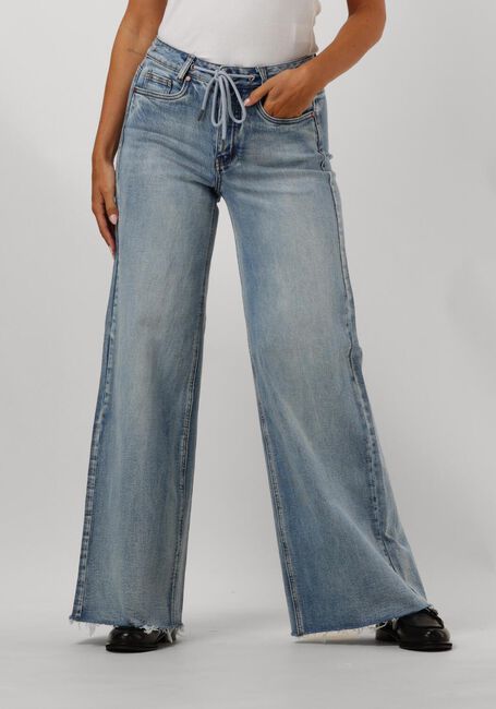 Blaue MY ESSENTIAL WARDROBE Weite Hose DANGOMW 144 XWIDE - large
