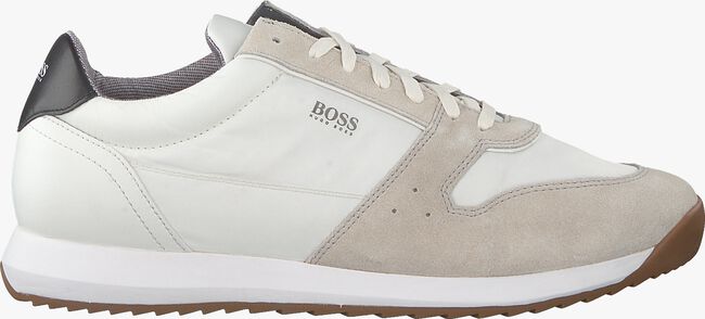 Weiße BOSS Sneaker low SONIC RUNN - large