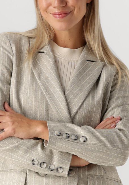 Graue AIMEE THE LABEL Blazer BOA - large