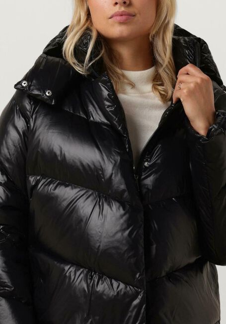 Schwarze BEAUMONT Wattierte Jack KARLIE - large