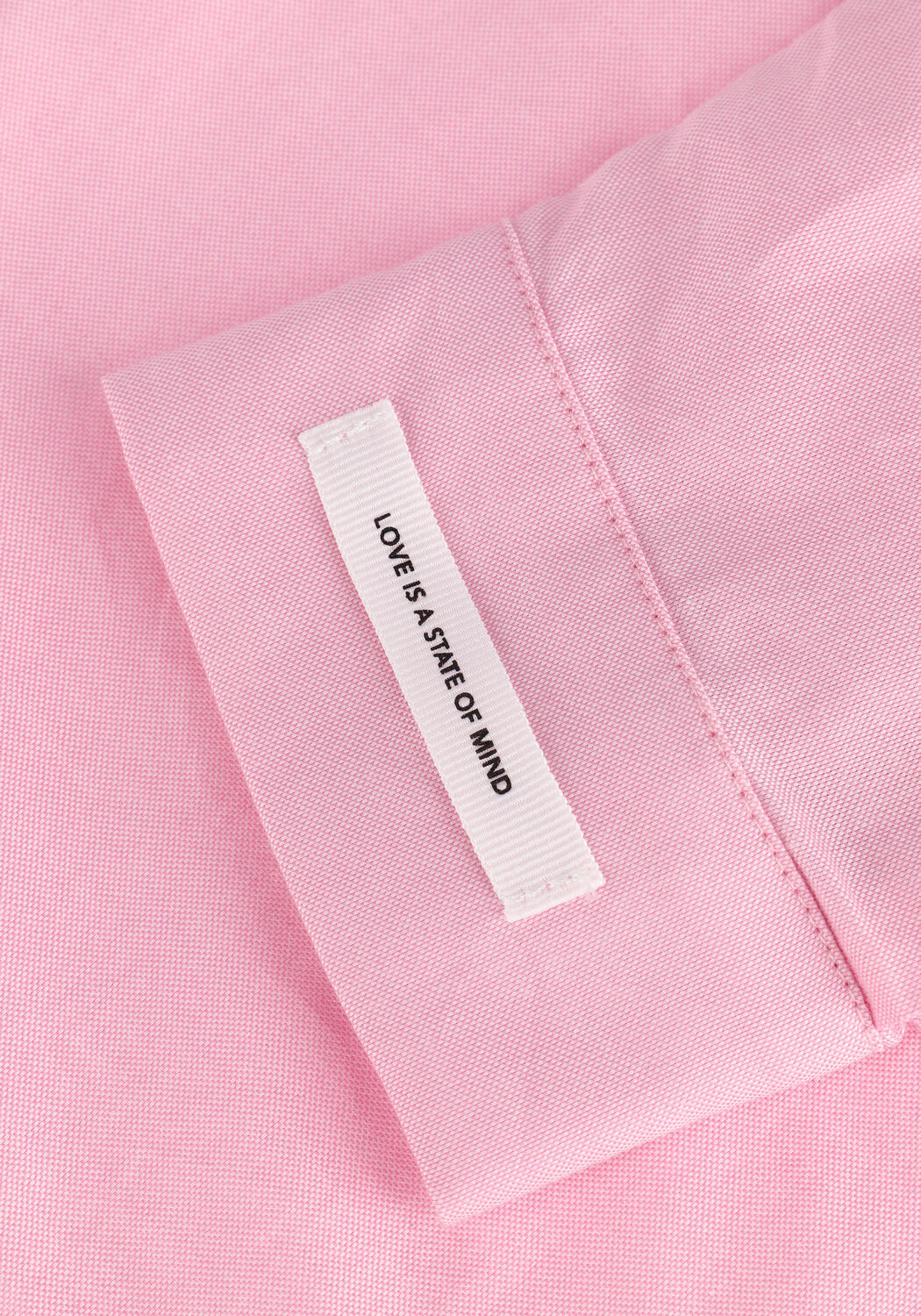 Rosane 10DAYS Blusen OXFORD MEN'S SHIRT - large