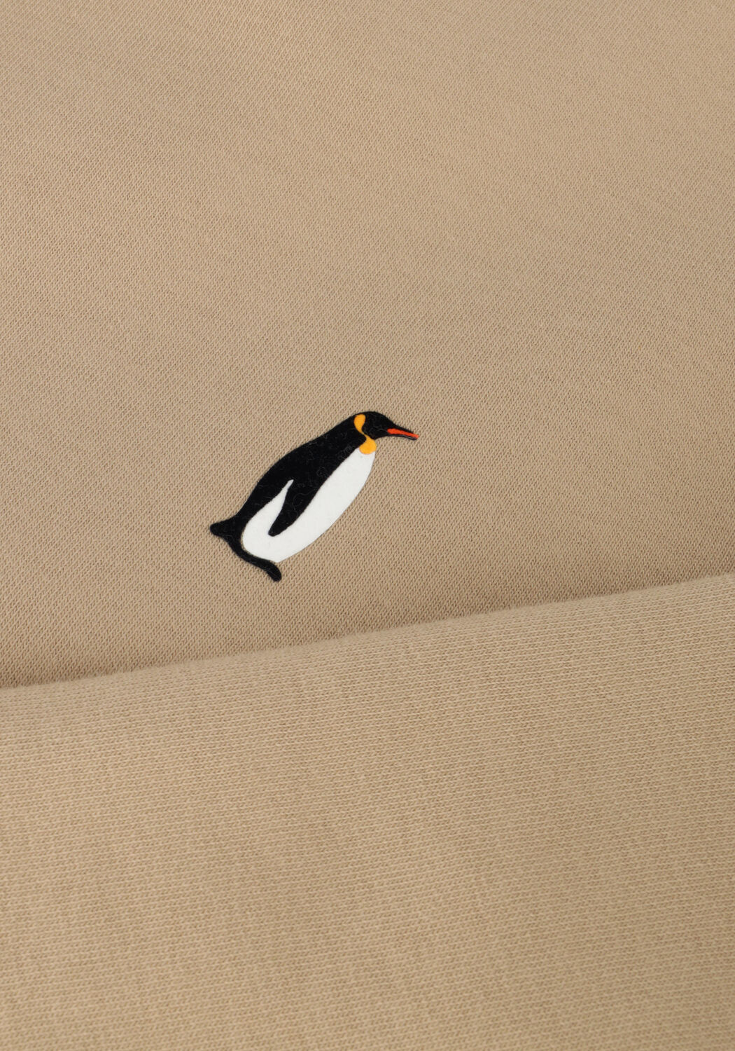 Beige STR&Oslash;M Clothing Sweatshirt SWEATER - large